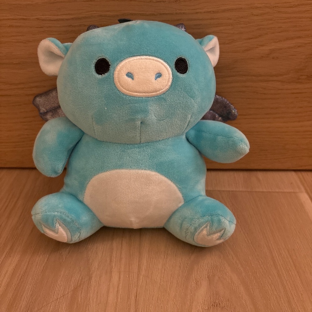 Dragon squishmallow